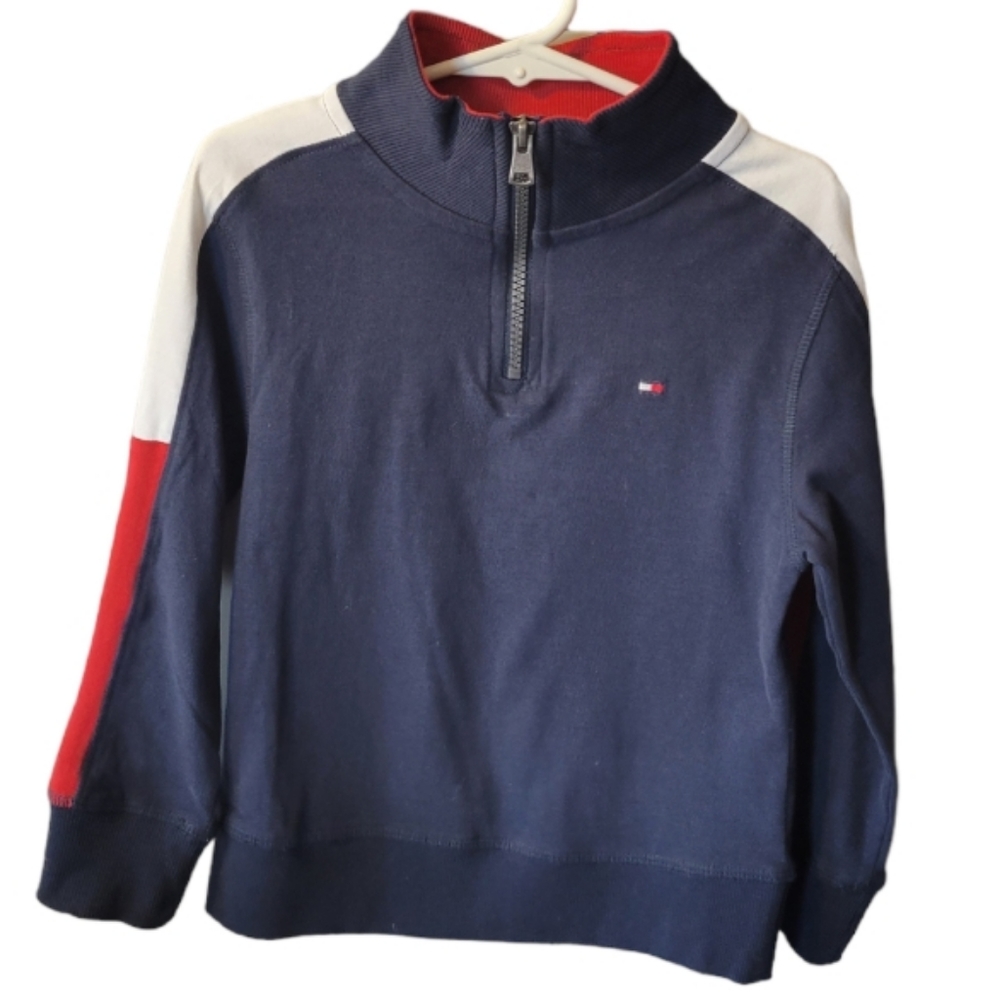 Tommy Hilfiger long sleeve pull over